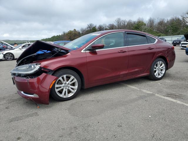 chrysler 200 limite 2015 1c3cccab9fn561223