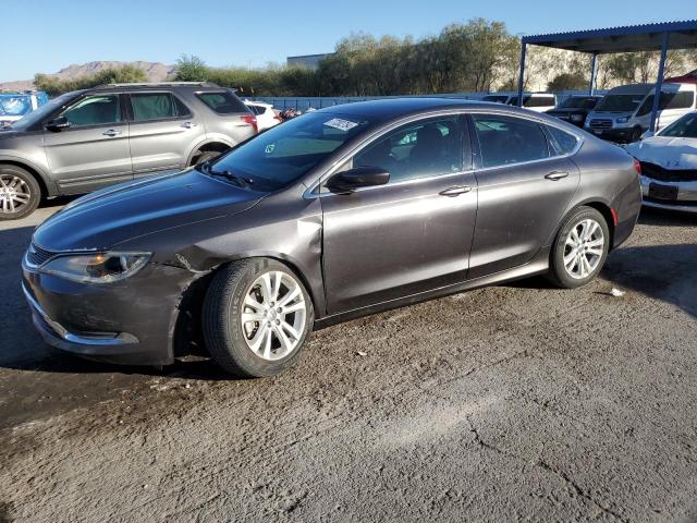 chrysler 200 limite 2015 1c3cccab9fn563148