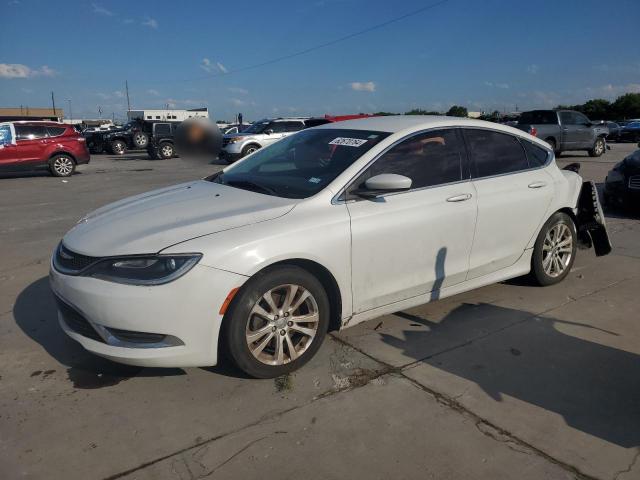 chrysler 200 2015 1c3cccab9fn568110