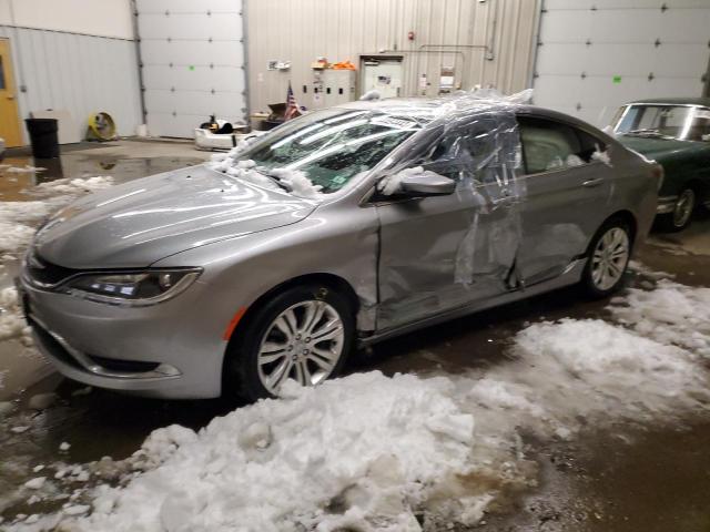 chrysler 200 limite 2015 1c3cccab9fn568186