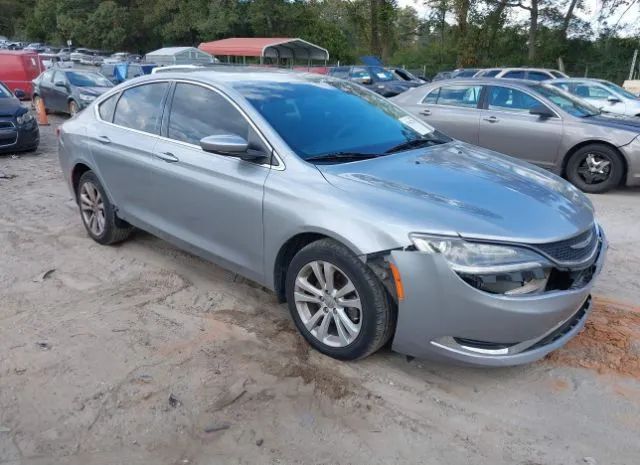 chrysler 200 2015 1c3cccab9fn574067