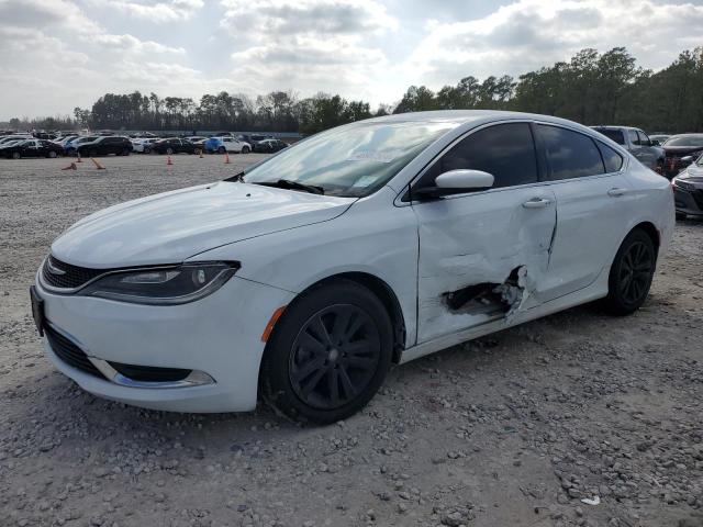 chrysler 200 2015 1c3cccab9fn578765