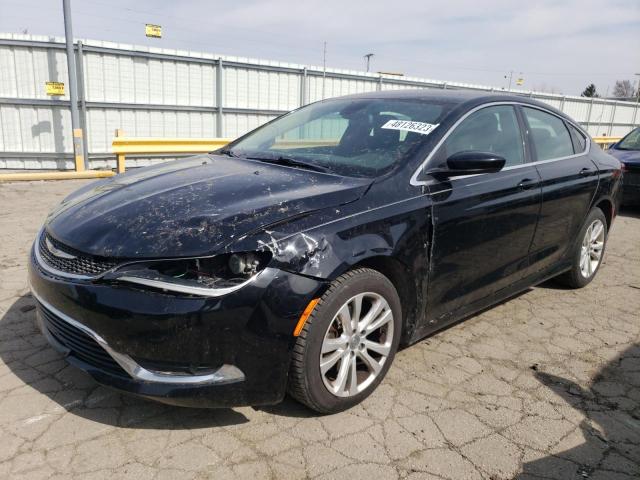 chrysler 200 limite 2015 1c3cccab9fn583139