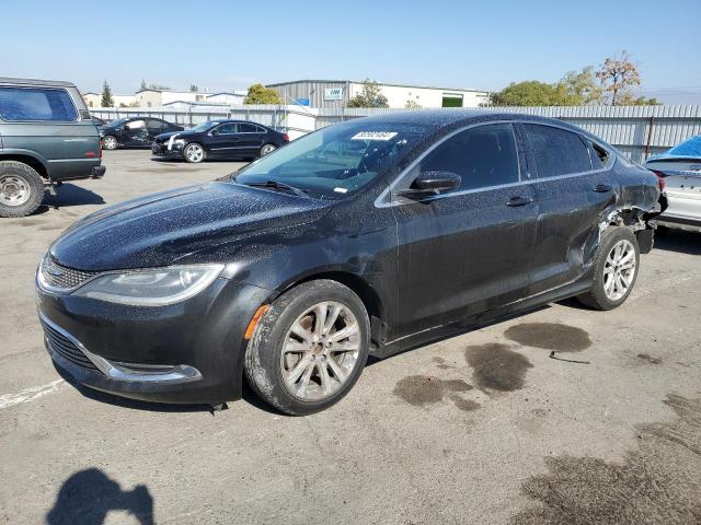 chrysler 200 limite 2015 1c3cccab9fn587126