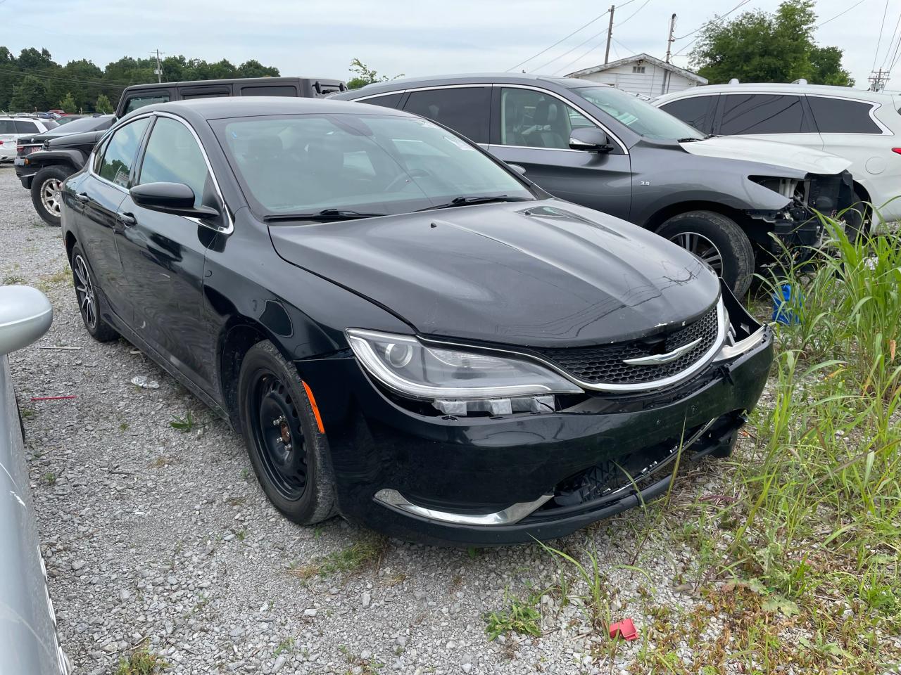 chrysler  2015 1c3cccab9fn593993