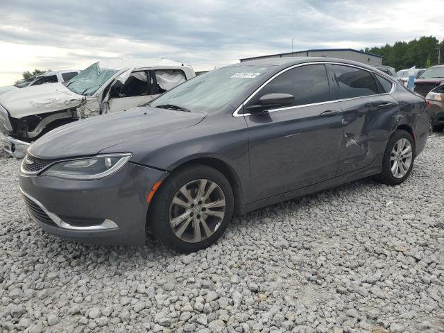 chrysler 200 2015 1c3cccab9fn594545