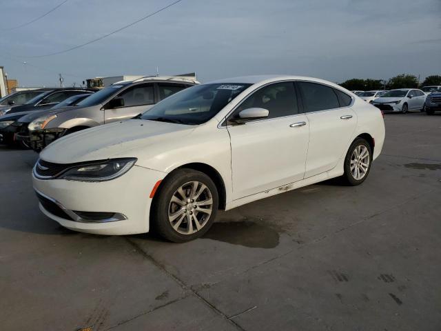 chrysler  2015 1c3cccab9fn595114