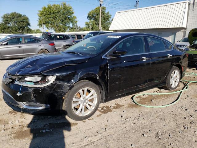 chrysler 200 2015 1c3cccab9fn603406