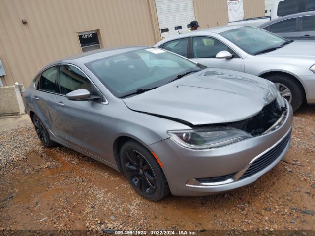 chrysler 200 2015 1c3cccab9fn603471