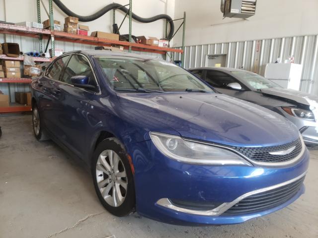 chrysler 200 limite 2015 1c3cccab9fn604622