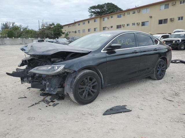 chrysler 200 2015 1c3cccab9fn618679