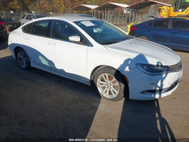 chrysler 200 2015 1c3cccab9fn631139