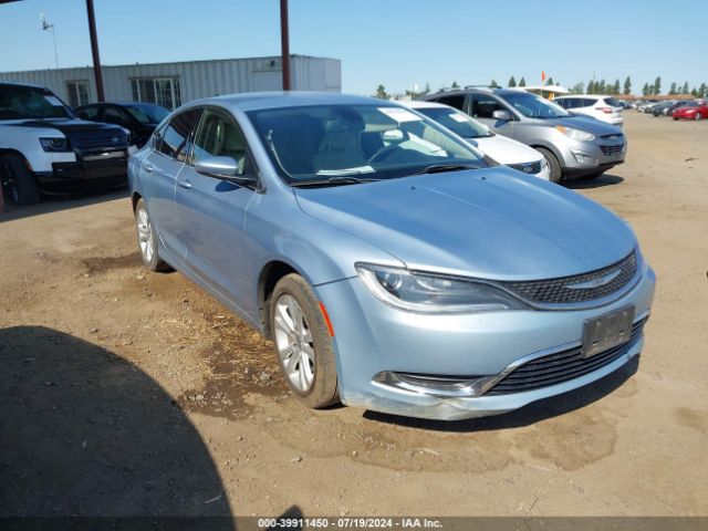 chrysler 200 2015 1c3cccab9fn635966