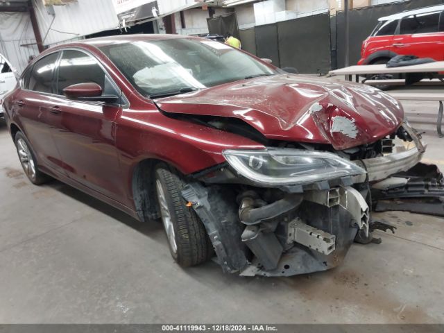 chrysler 200 2015 1c3cccab9fn637166