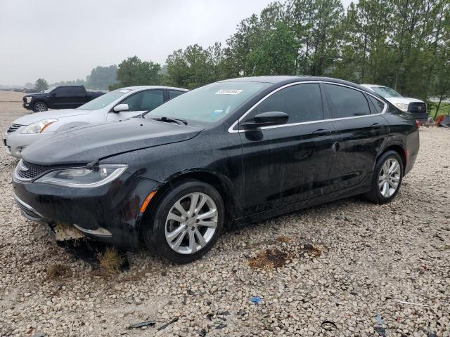 chrysler 200 limite 2015 1c3cccab9fn637748