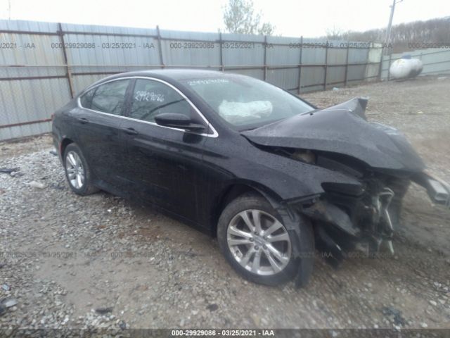 chrysler 200 2015 1c3cccab9fn639953