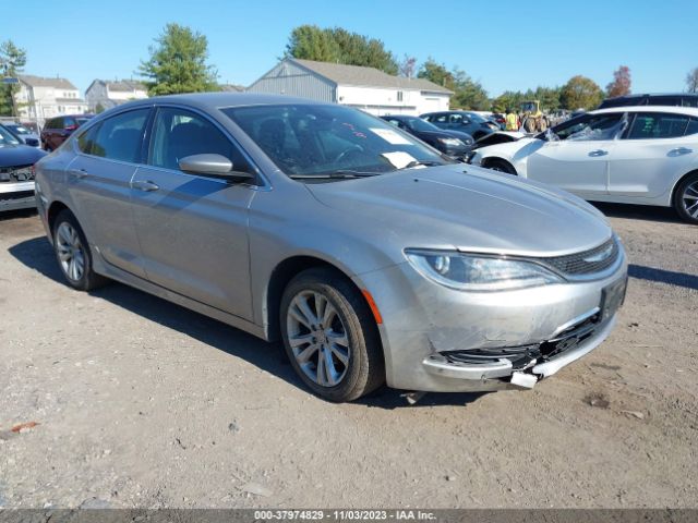 chrysler 200 2015 1c3cccab9fn640763