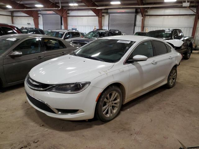 chrysler 200 limite 2015 1c3cccab9fn647535