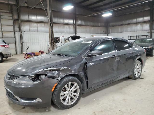 chrysler 200 limite 2015 1c3cccab9fn648359