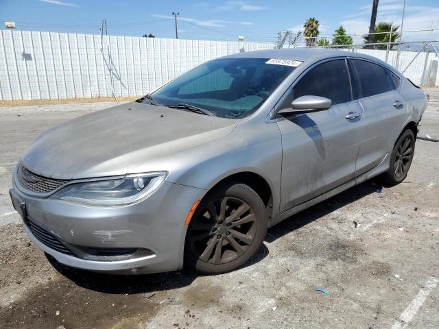 chrysler 200 limite 2015 1c3cccab9fn657191