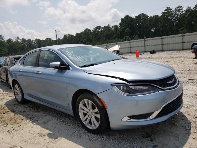 chrysler 200 limite 2015 1c3cccab9fn659040