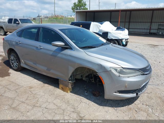 chrysler 200 2015 1c3cccab9fn660768