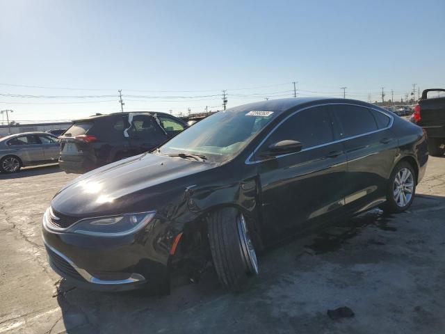 chrysler 200 limite 2015 1c3cccab9fn662150