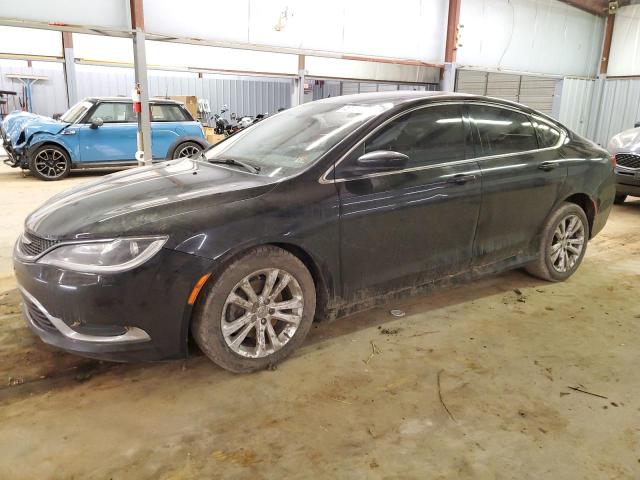 chrysler 200 limite 2015 1c3cccab9fn666294