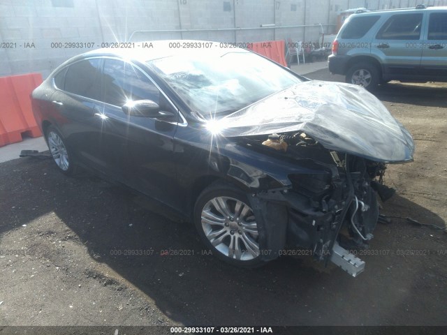 chrysler 200 2015 1c3cccab9fn668319