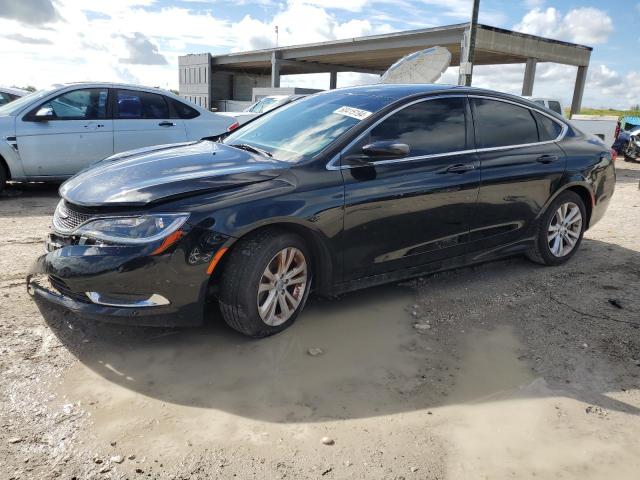 chrysler 200 limite 2015 1c3cccab9fn670247