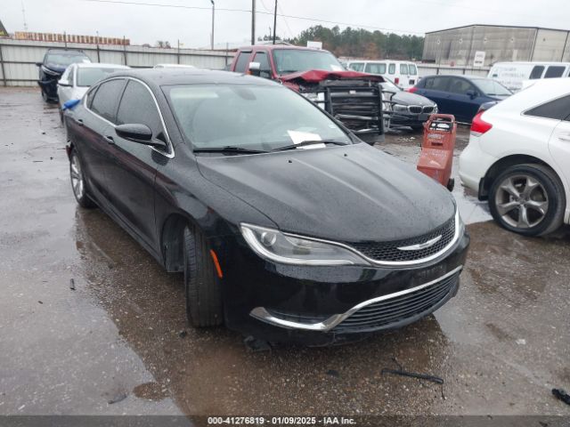 chrysler 200 2015 1c3cccab9fn674637