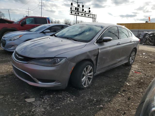 chrysler 200 2015 1c3cccab9fn688750