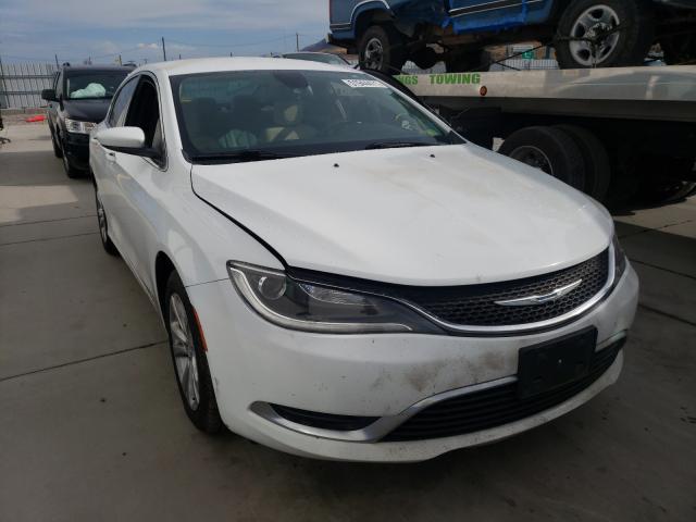 chrysler 200 limite 2015 1c3cccab9fn691888