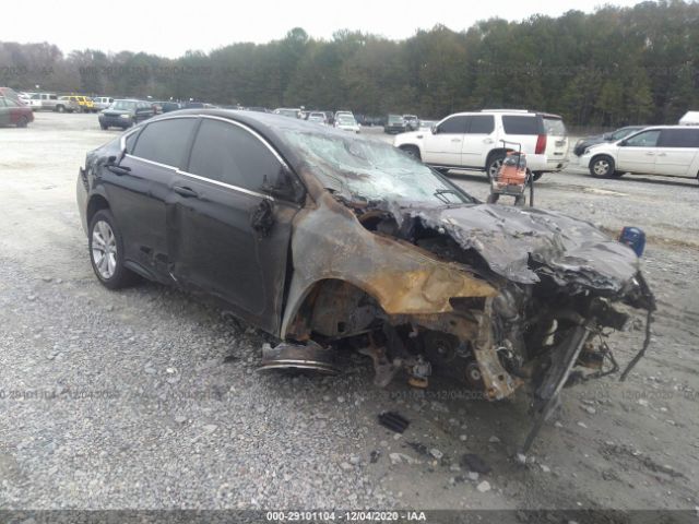 chrysler 200 2015 1c3cccab9fn692734