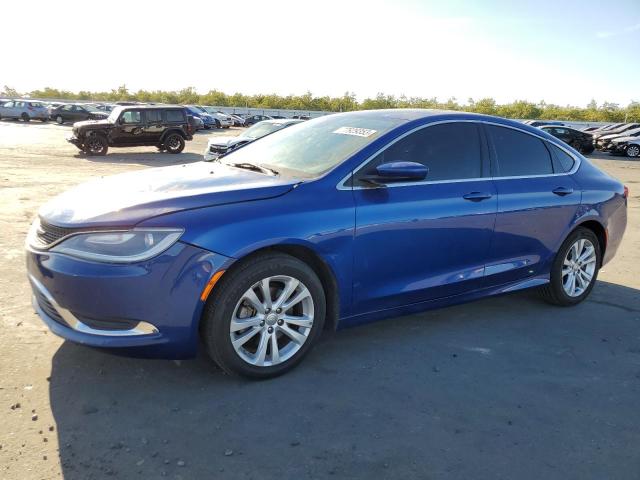 chrysler 200 2015 1c3cccab9fn694340