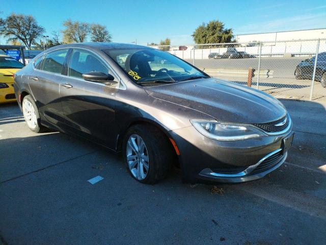 chrysler 200 limite 2015 1c3cccab9fn694371