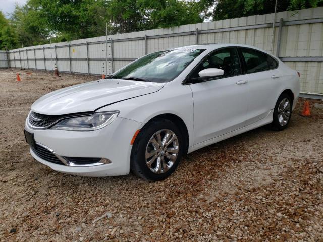 chrysler 200 2015 1c3cccab9fn704106