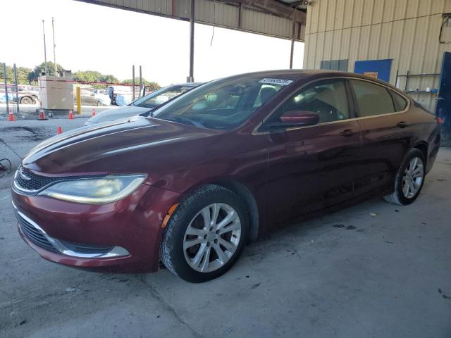 chrysler 200 limite 2015 1c3cccab9fn712738