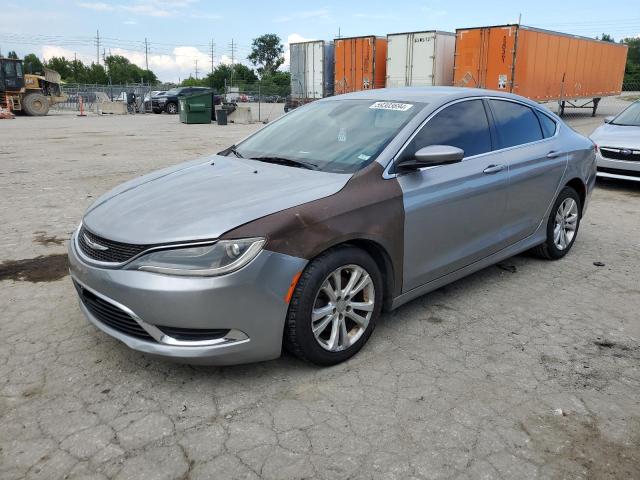 chrysler 200 2015 1c3cccab9fn714098