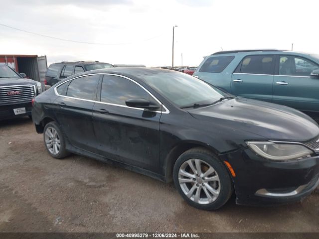 chrysler 200 2015 1c3cccab9fn723304