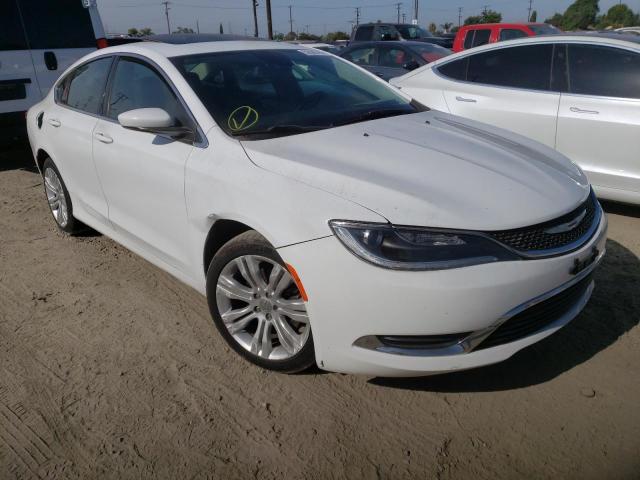 chrysler 200 limite 2015 1c3cccab9fn726543