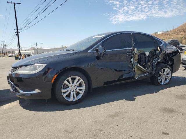 chrysler 200 limite 2015 1c3cccab9fn731760