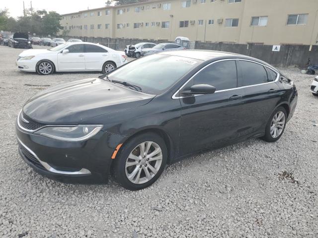 chrysler 200 2015 1c3cccab9fn744170