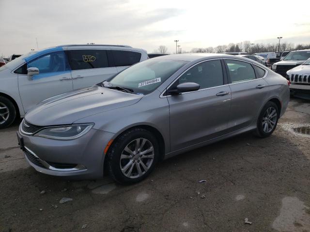 chrysler 200 2015 1c3cccab9fn745660