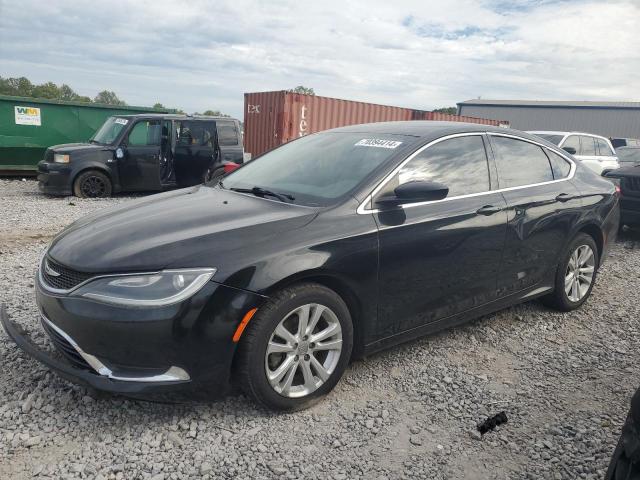 chrysler 200 limite 2015 1c3cccab9fn749496