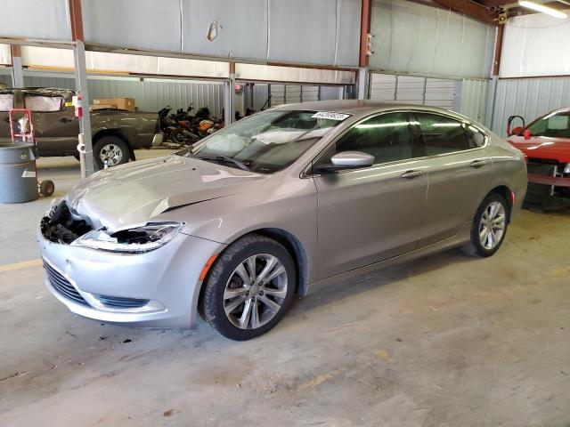 chrysler 200 limite 2015 1c3cccab9fn754570