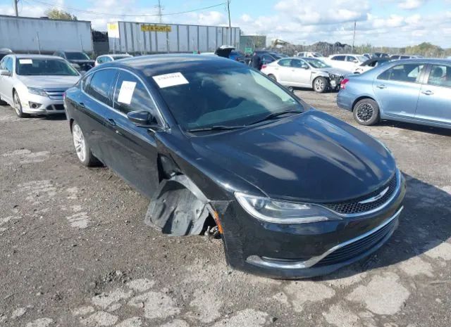 chrysler 200 2015 1c3cccab9fn755198