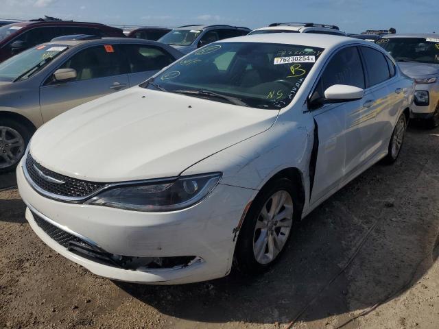 chrysler 200 limite 2016 1c3cccab9gn102937