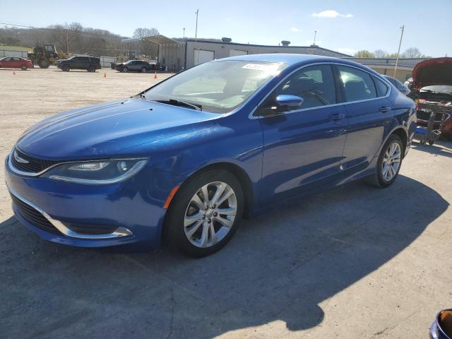 chrysler 200 2016 1c3cccab9gn104414