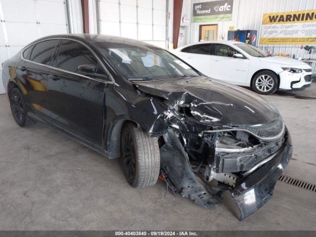 chrysler 200 2016 1c3cccab9gn107538